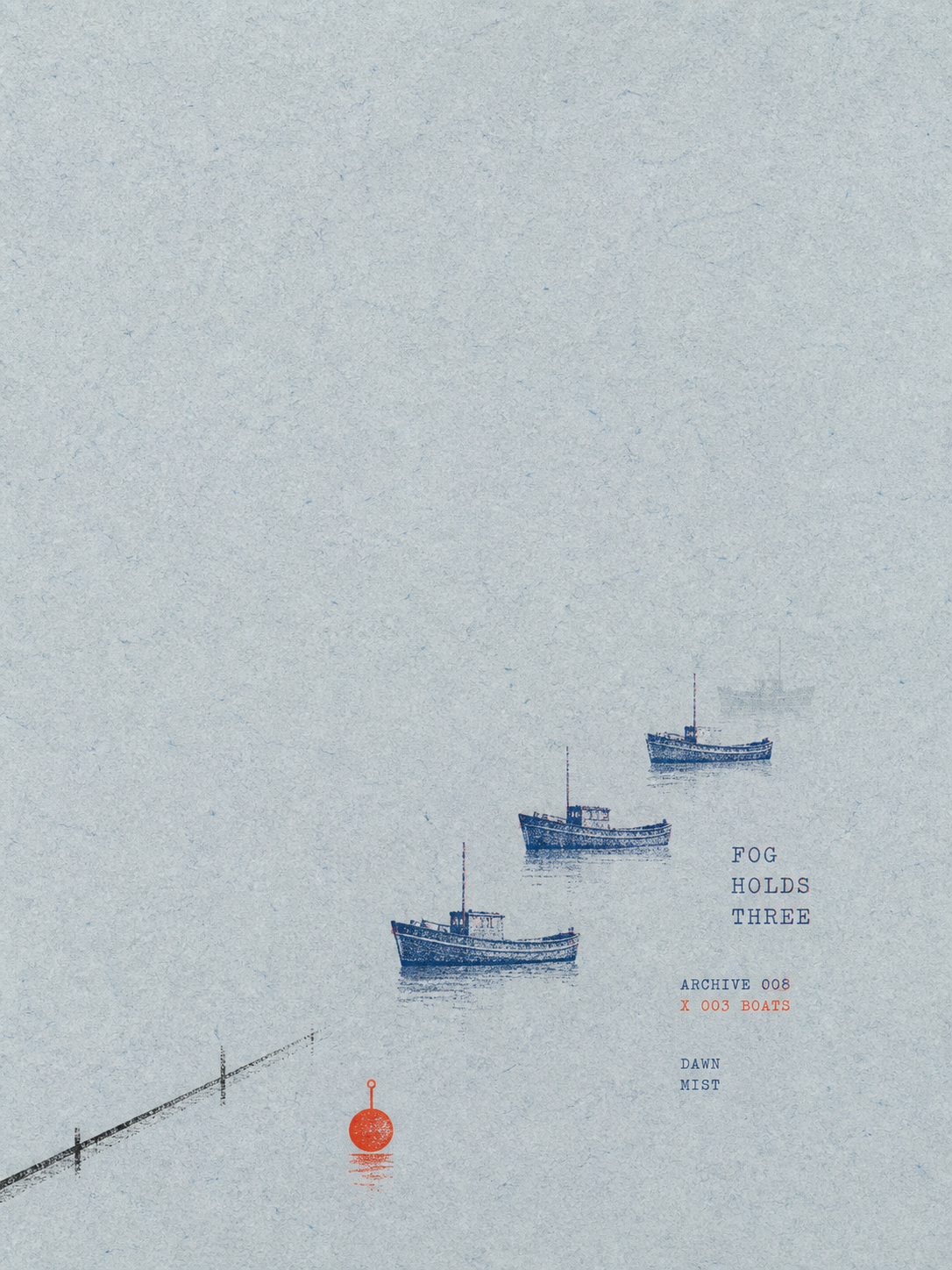 Riso 档案海报